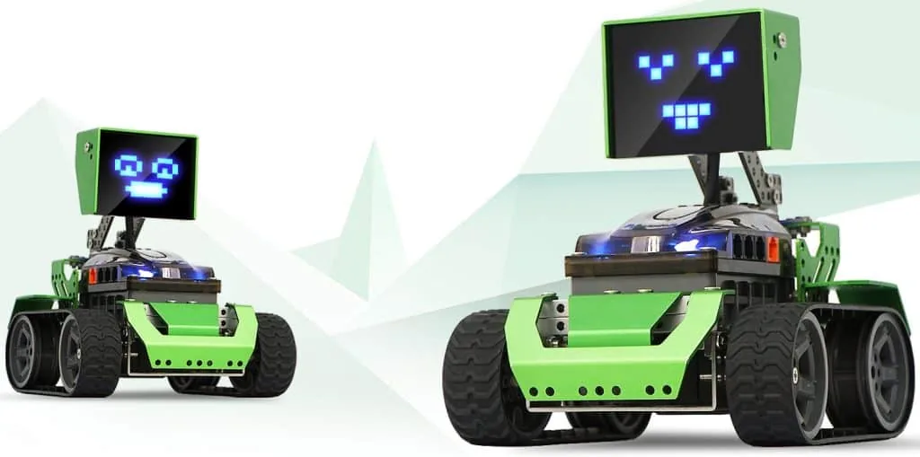 7 Robot Pet Development Kits for Custom Programming