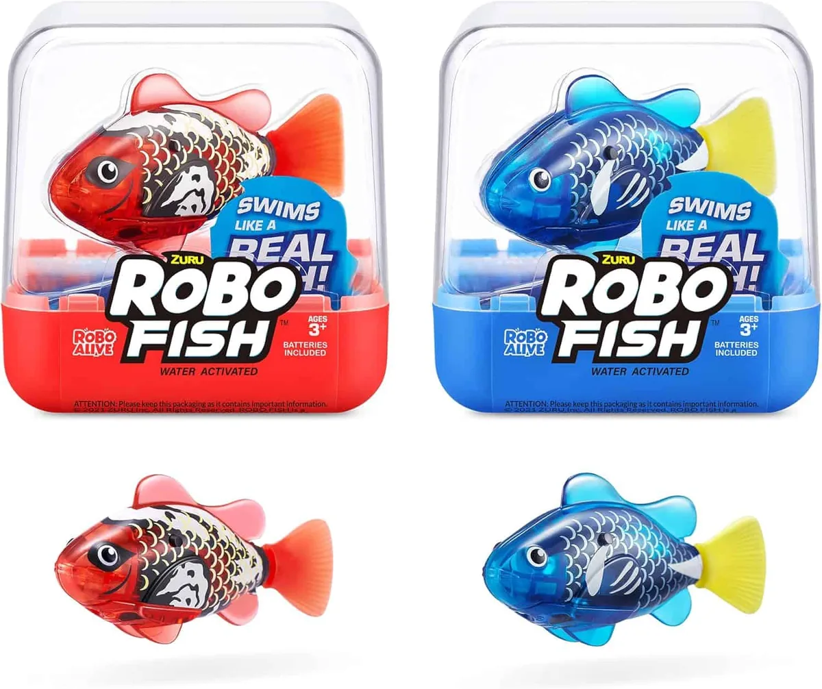 Robo Alive Robo Fish Series 3