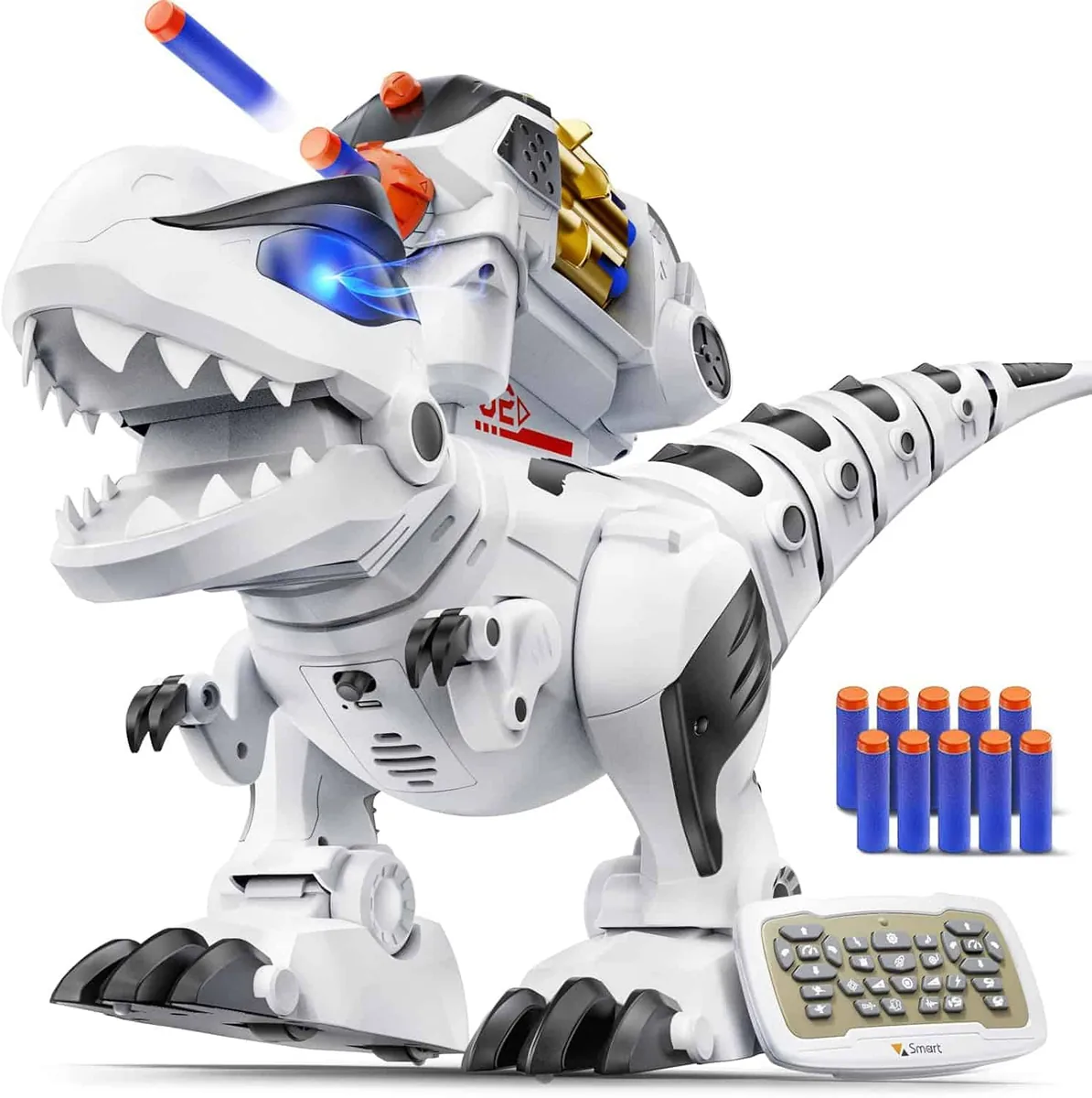 Ruko 8809 Remote Control Robot Dinosaur