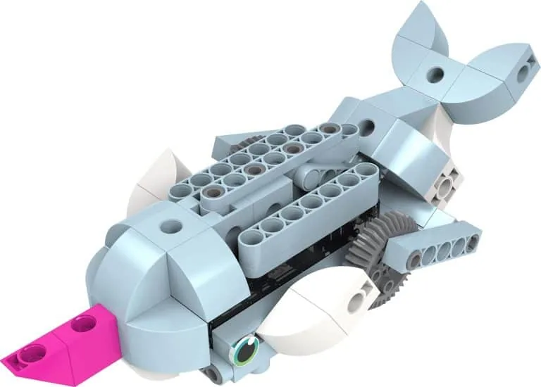 Thames & Kosmos Robot Unicorn Building Kit Review