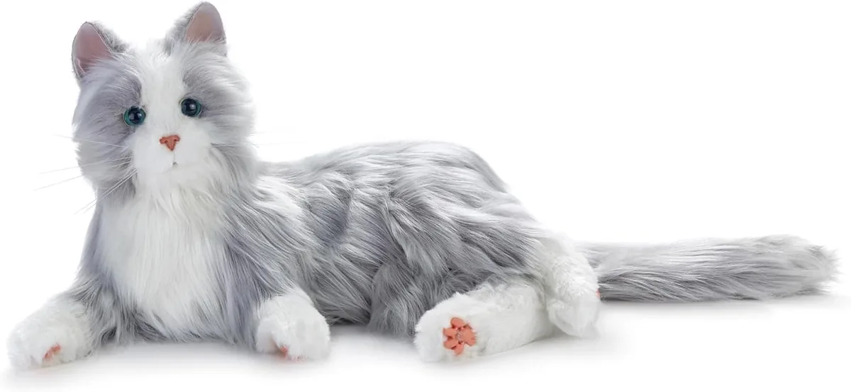 Joy For All Companion Cat