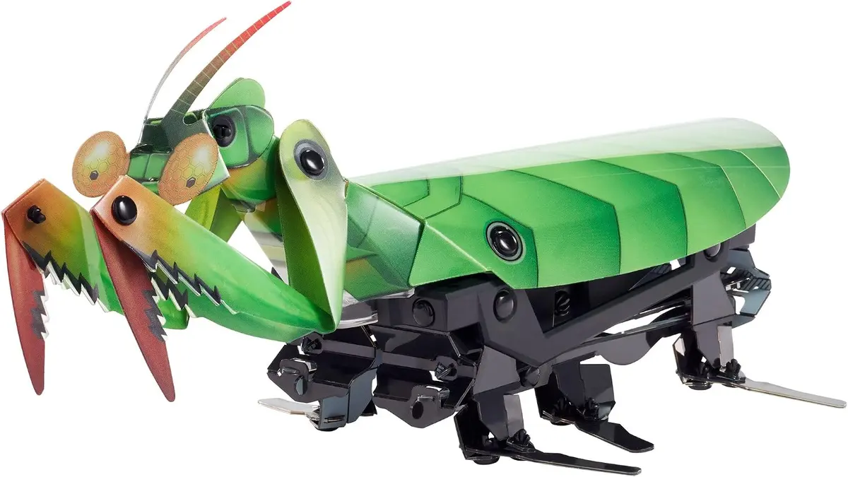 Kamigami Bokken Robot