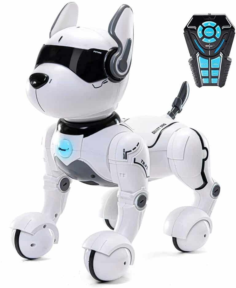 Top Race Remote Control Robot Dog Review