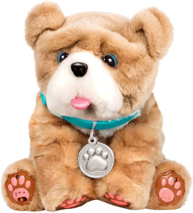 Little Live Pets Rollie My Kissing Puppy