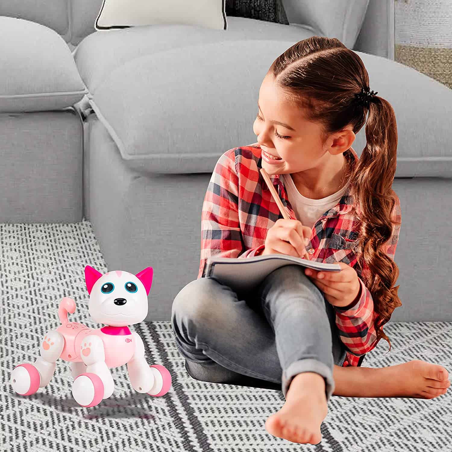 Best Robot Pets For 2022 Robot Pet Friends