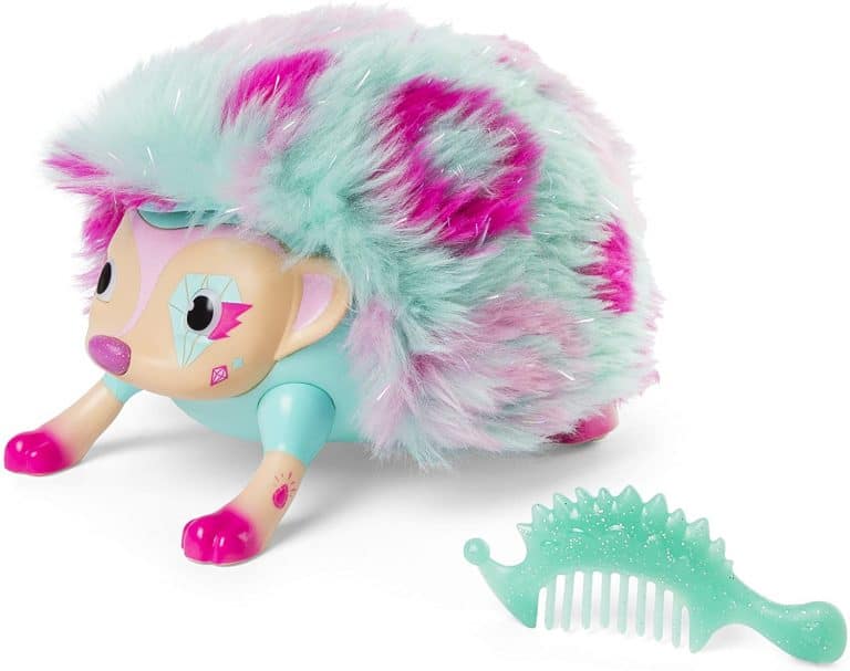 Zoomer Hedgiez Interactive Hedgehog Review