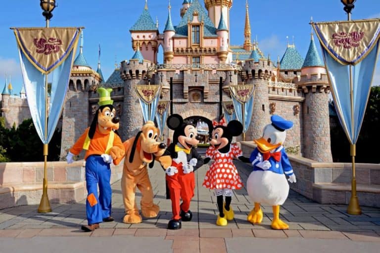 Disney Parks Might Add Sentient Robots