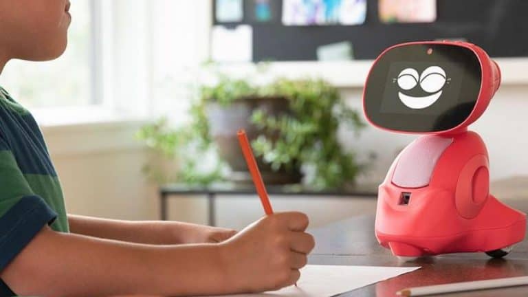 Miko 3 is Every Child’s New Study Buddy