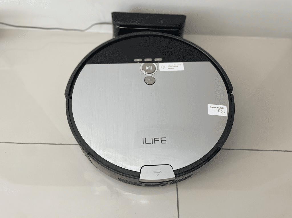 ILIFE V8s Robot Vacuum Cleaner Review - Robot Pet Friends