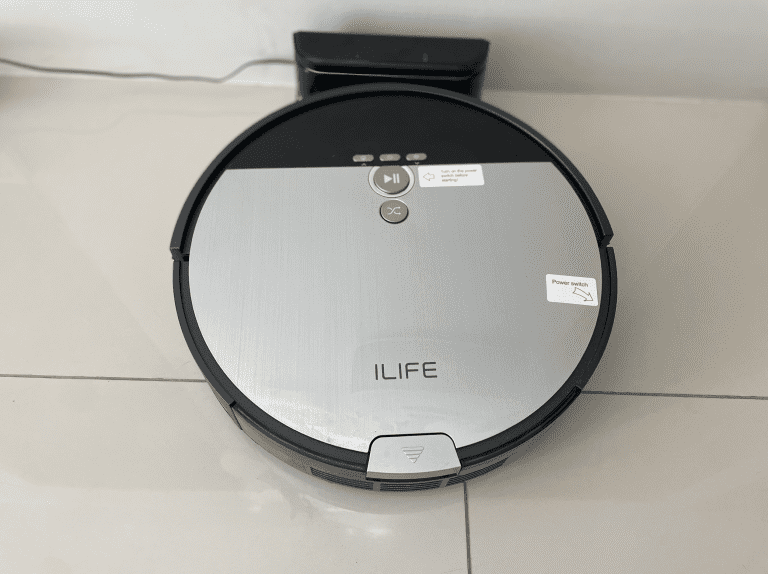ILIFE V8s Robot Vacuum Cleaner Review