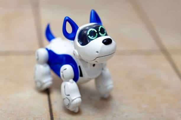 Robot Dog Toy: How To Make It Move