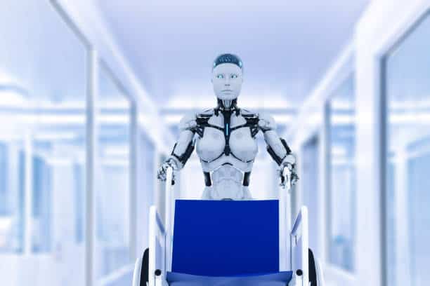 Children’s Hospital Utilizes Robots for Patient Care