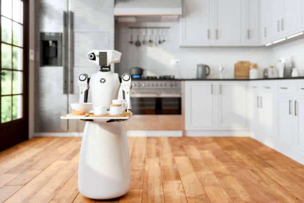 Service Robots Market to Increase to 103.3B by 2026