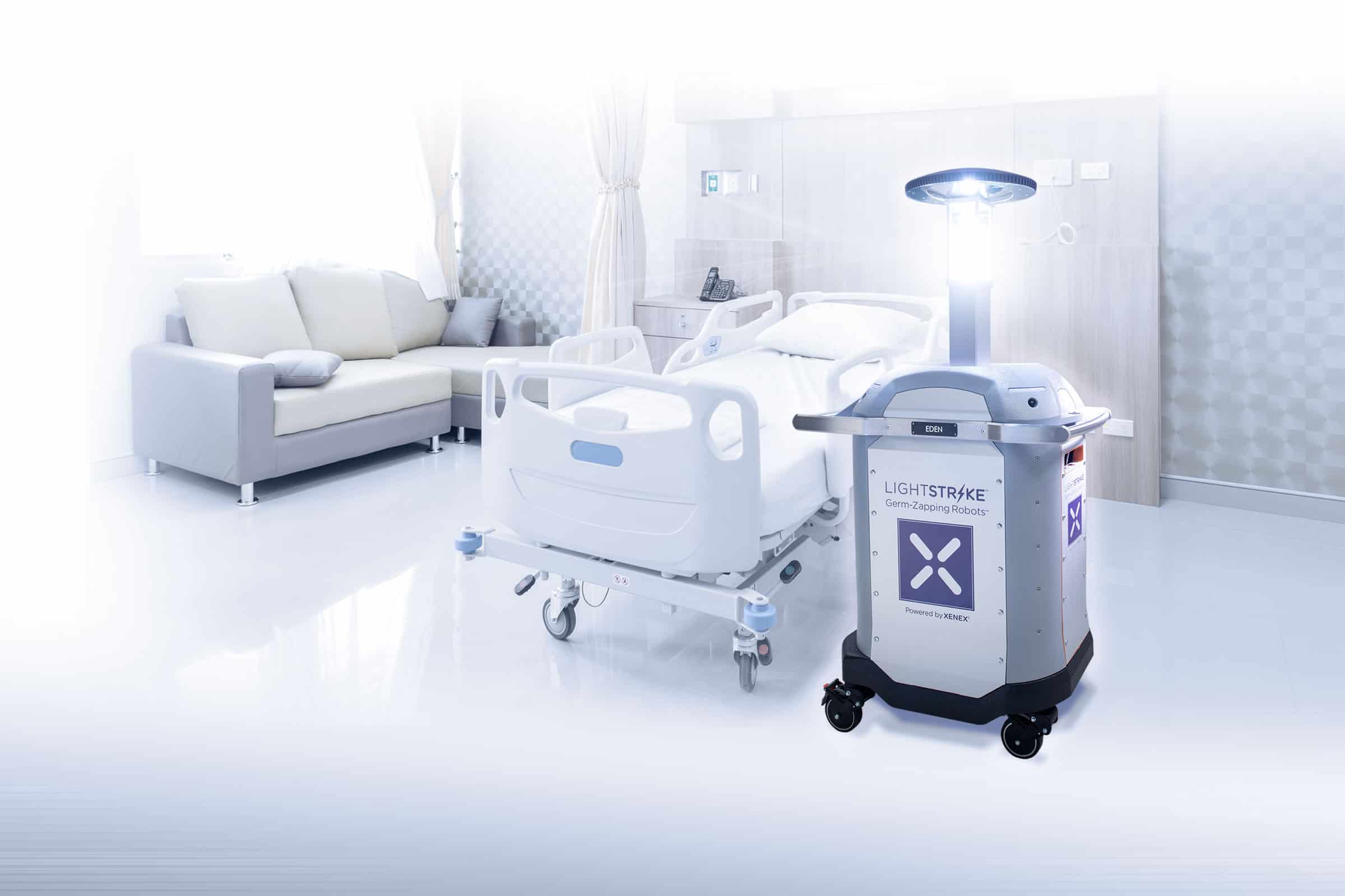 LightStrike Xenex Robots