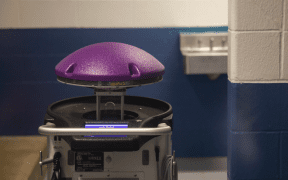 A Jail in Texas is Keeping their Cells and Hallways Clean Using Robots