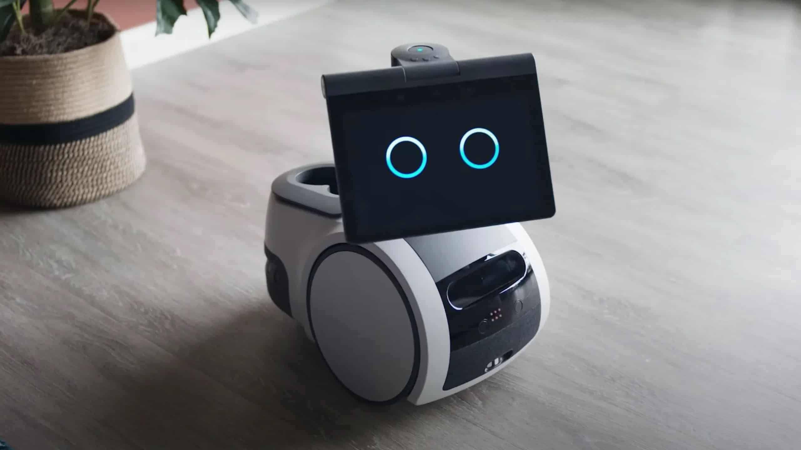 Can the Amazon Astro Home Assistant Robot Upstage Alexa?
