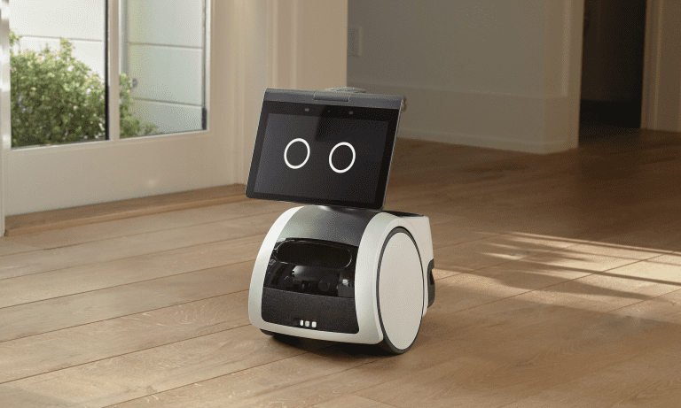Amazon's Home Assistant Robot, Astro, Gets New Upgrades
