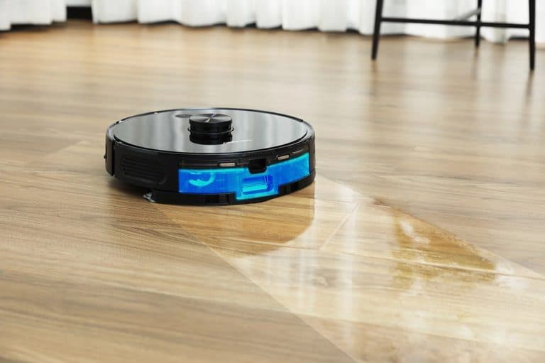 How Do Robot Vacuums Know When To Vacuum or Mop?