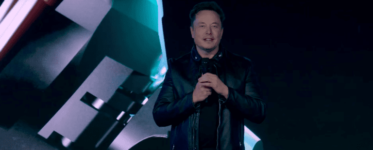 Elon Musk Reveals the Humanoid Robot He Created During Tesla AI Day 2022