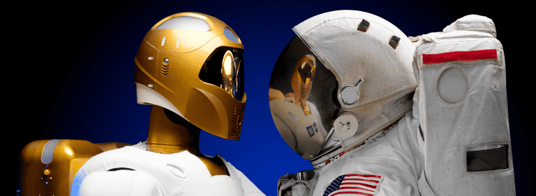 Meet the 7 Robots Exploring Space