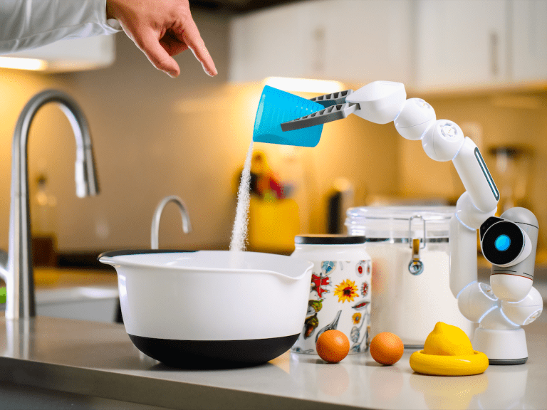 10 Tasks That Robots Are Helping Humans With