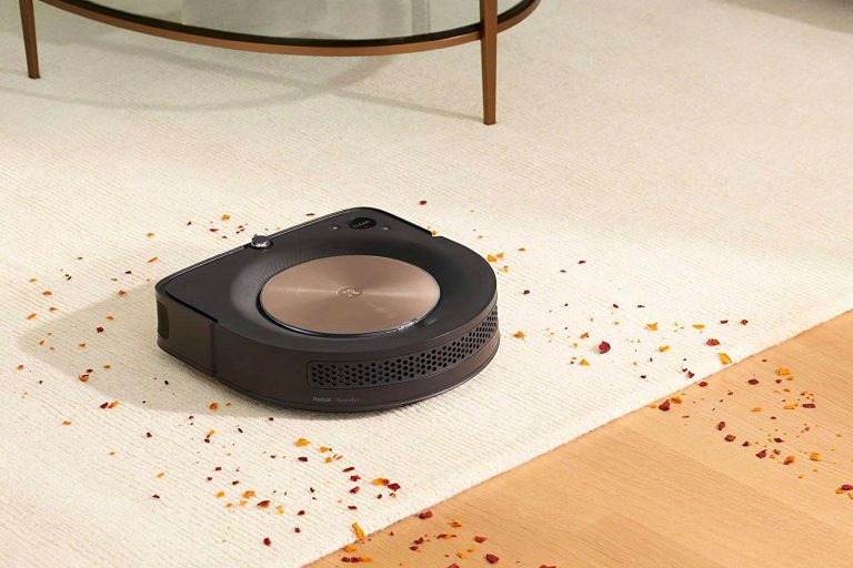 How Much Debris Do Robot Vacuums Hold?