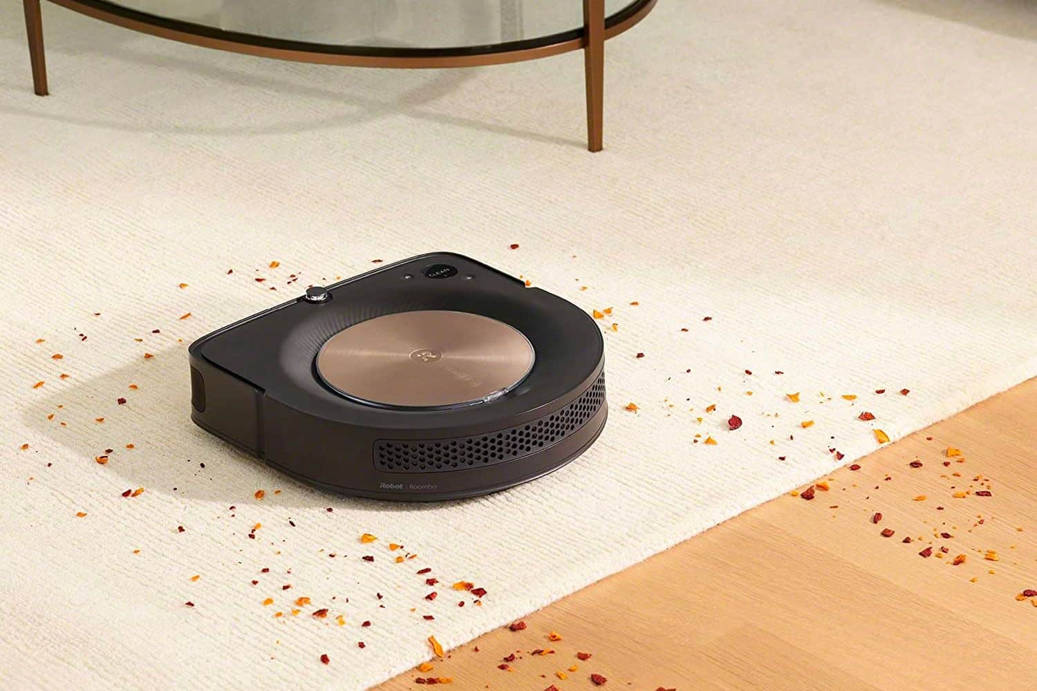 How Much Debris Do Robot Vacuums Hold?