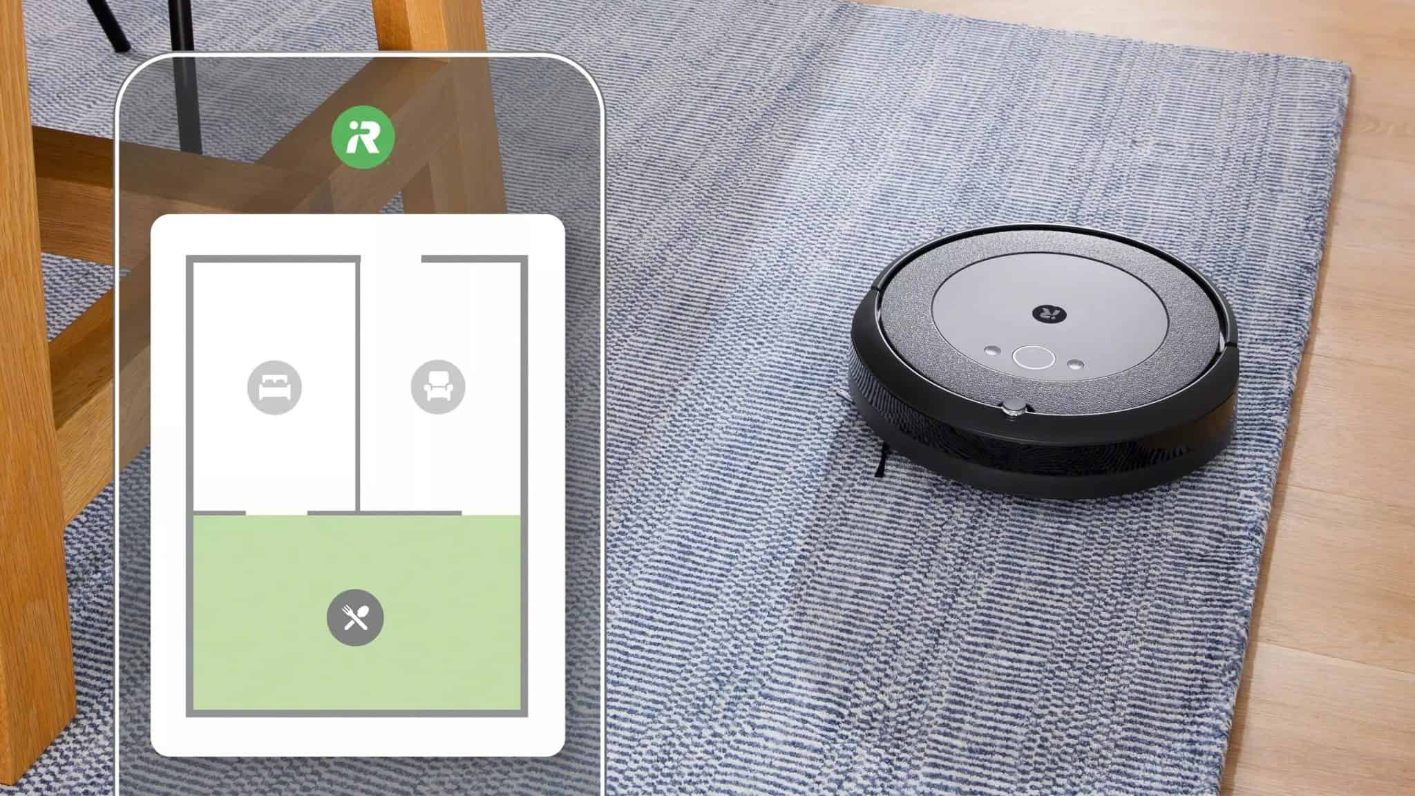 How Do Robot Vacuums Map the Room? Robot Pet Friends