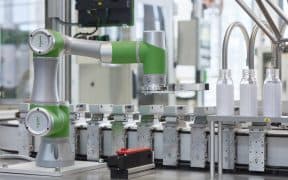 Schneider Electric Releases Their First Collaborative Robot, Lexium Cobot, To Help Improve Human-Robot Collaboration in the Workplace