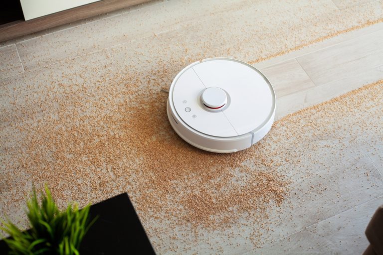 Basic Cleaning Modes in Robot Vacuums