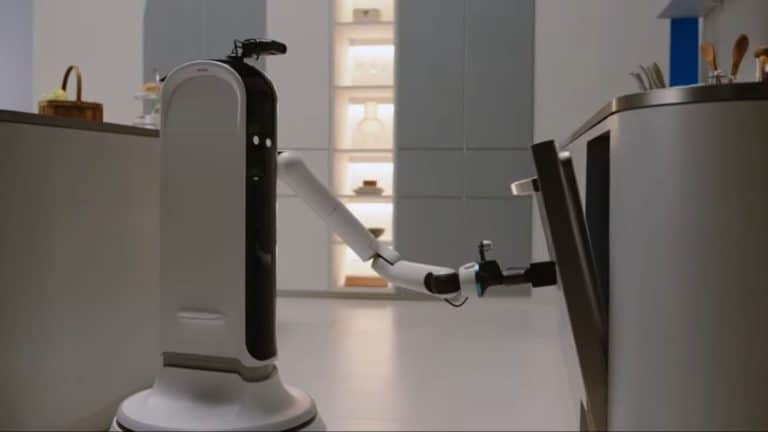Samsung Electronics To Release and Invest in Human Assistant Robot, EX1