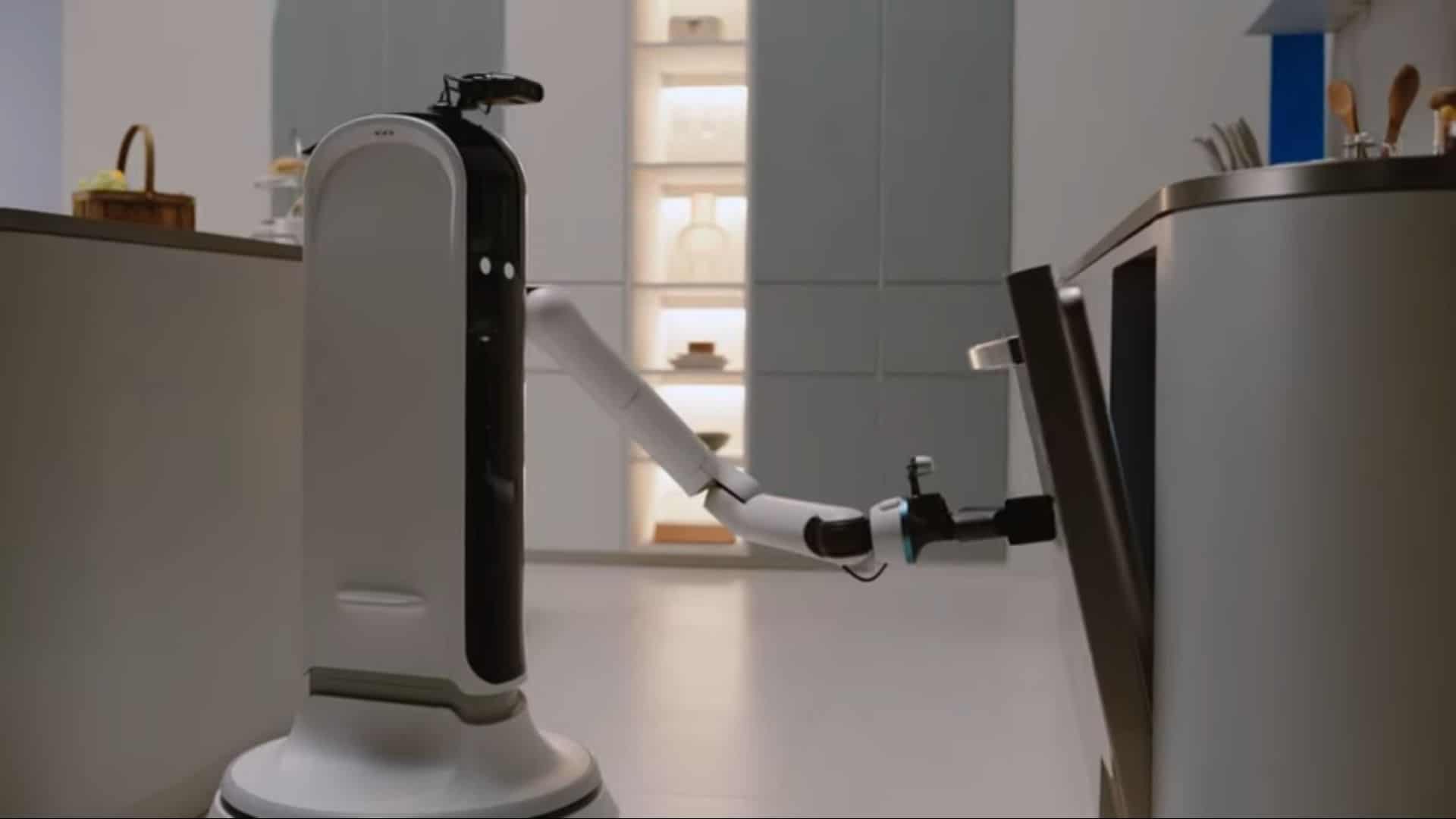 Samsung Electronics To Release and Invest in Human Assistant Robot, EX1