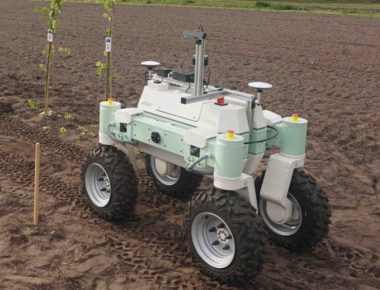 Exobotic Technologies' Land-A2 Field Robot Wins Ag Robot of the Year 2023 via Public Vote