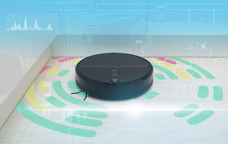 Sensors in Robot Vacuums That Help Them Navigate