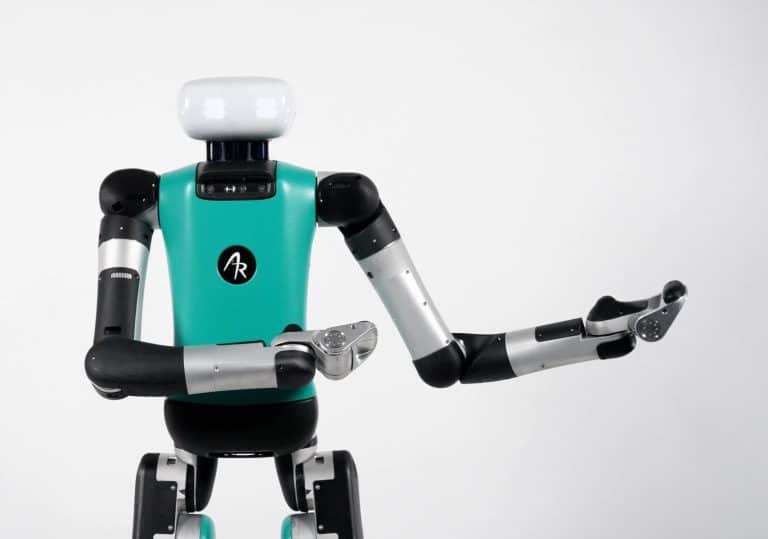 Agility Robotic's Bipedal Robot, Digit V4, Gets a Makeover In Preparation For Its First Job