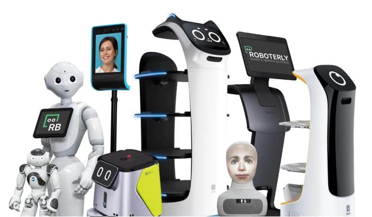 How are Service Robots Different From Social Robots?