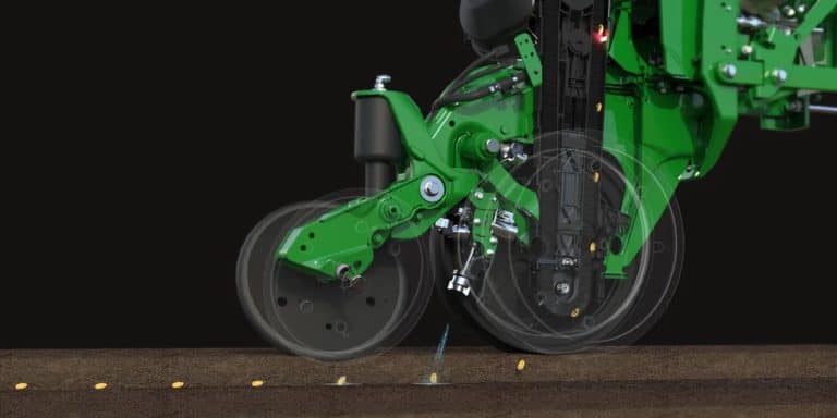 ExactShot's Electric Robots Can Help Farmers Plant 6,600 Seeds in 3 Seconds