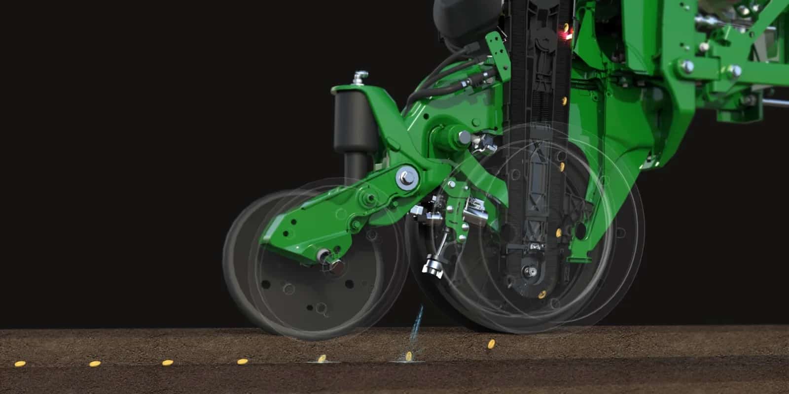 ExactShot's Electric Robots Can Help Farmers Plant 6,600 Seeds in 3 Seconds