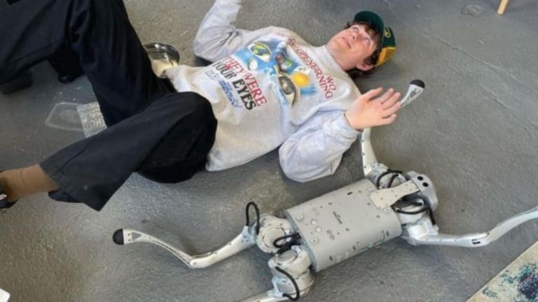 YouTube Buys and Trains a Robot Dog to Enter Into a Dog Show Alongside Real Canines