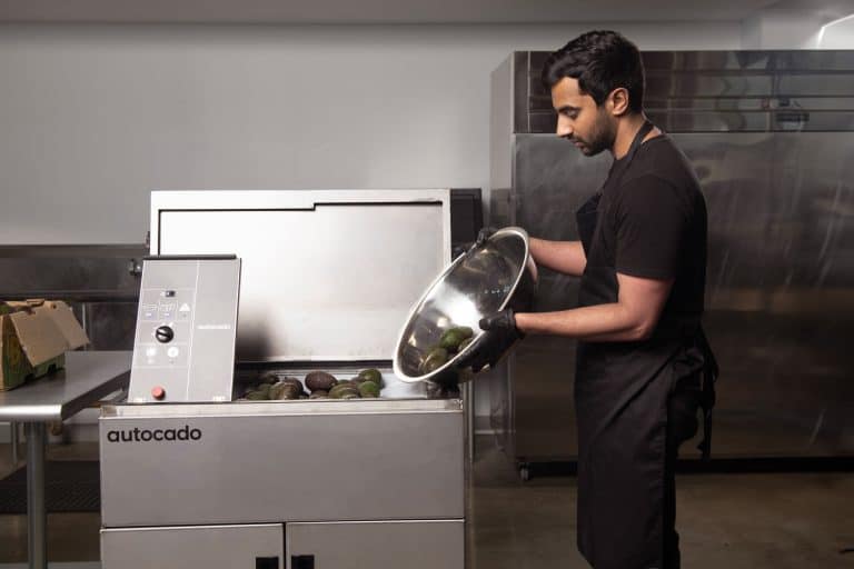 Meet Autocado — Chipotle's Collaborative Robot That Makes Guacamole