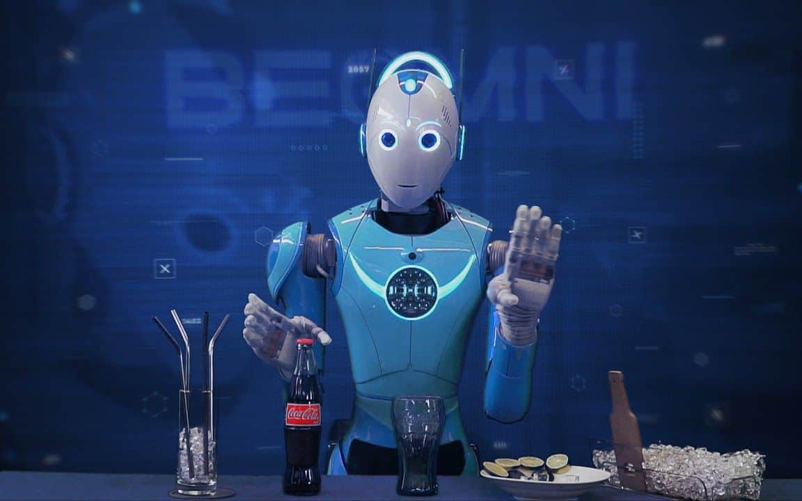 Beomni 1.0 Human Robot Review