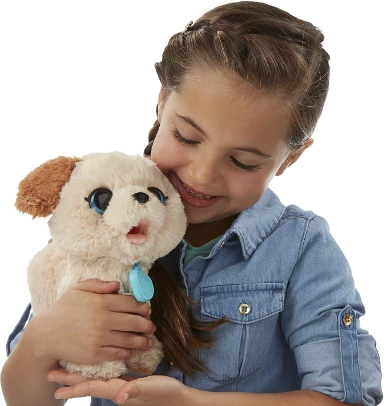 FurReal Friends My Poopin Pup Review