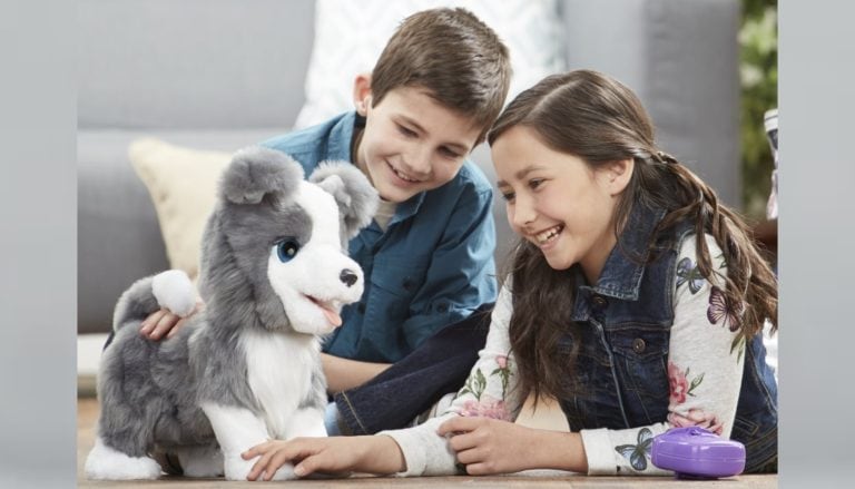 FurReal Friends Ricky the Trick Lovin Pup Review