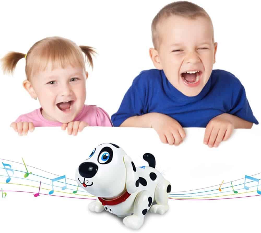 Electronic Pet Dog Harry Review Robot Pet Friends