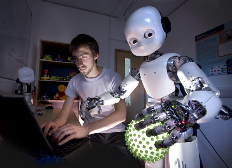 The Future of Service Robots