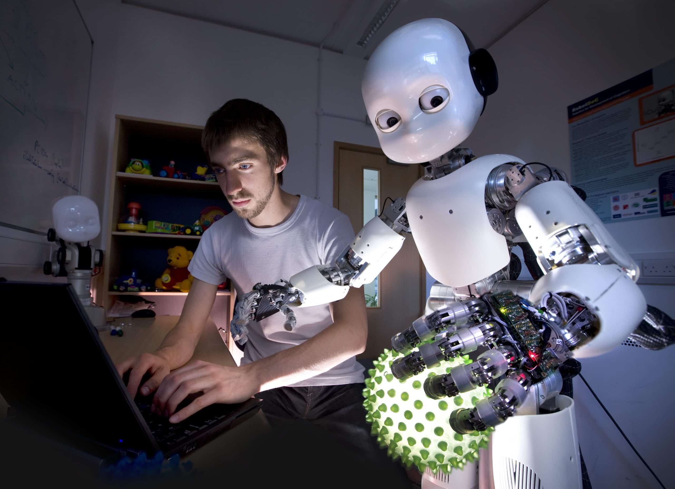 The Future of Service Robots