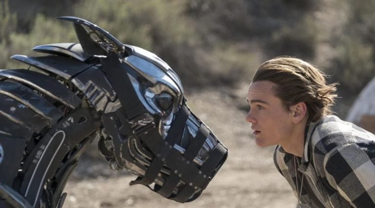 Exploring the Representation of Robot Pets in Popular Culture