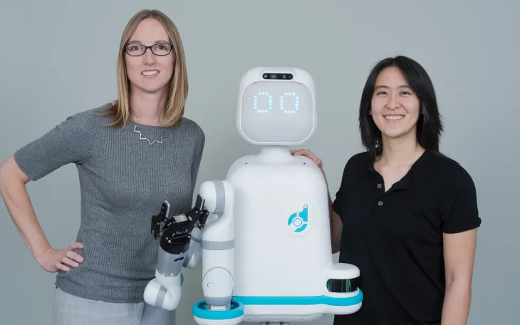 Moxi Healthcare Robot Expansion Gains Momentum with $25 Million Investment