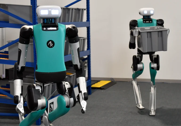 First-Ever Humanoid Robot Manufacturing Plant Under Construction in Oregon