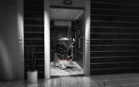 SOMATIC Creates An Autonomous Cleaning Robot Janitor